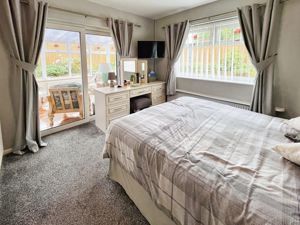 Bedroom One- click for photo gallery